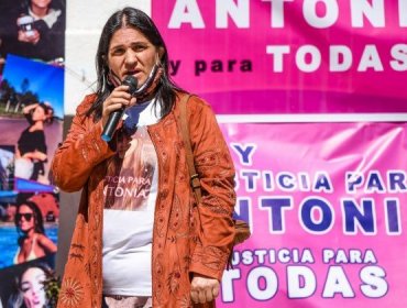 Madre de Antonia Barra por condena a Martín Pradenas: "No se hizo justicia, le dan vulgarmente un 2×1"