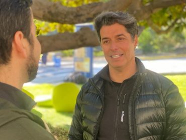 Francisco Pérez-Bannen regresa con tercera temporada de “Cuarta revolución”