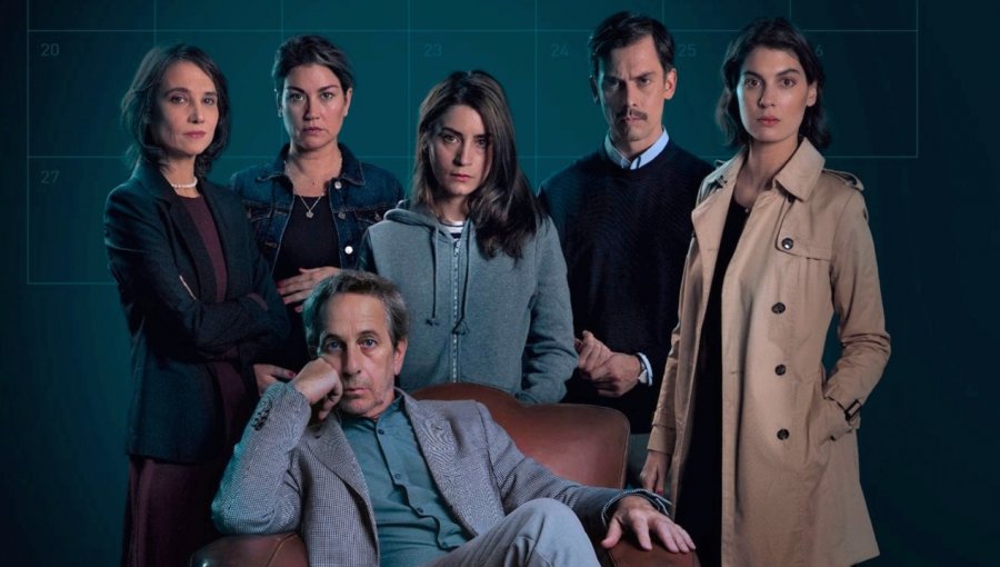 TVN anuncia estreno de esperada serie chilena “En Terapia”