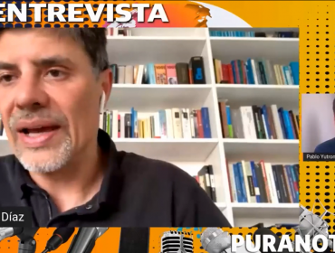 La Entrevista: Ex ministro Marcelo Díaz y eventual cambio de gabinete: “Es inevitable y necesario”
