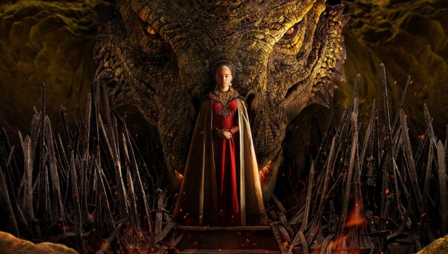 Debido al gran éxito en su debut, HBO confirma segunda temporada de “House of the Dragon”