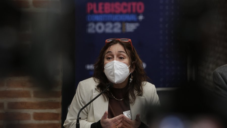 Gobierno detalla medidas sanitarias para el plebiscito: Uso de mascarilla será obligatorio y no se exigirá Pase de Movilidad
