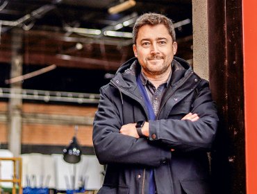 Productora de Pablo Díaz del Río realizará la nueva apuesta del área dramática de Chilevisión y Paramount Plus