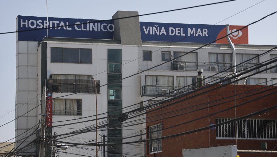 Millonaria multa al Hospital Clínico de Viña del Mar tras sumario por suicidio de enfermera: Se confirmó mal clima laboral