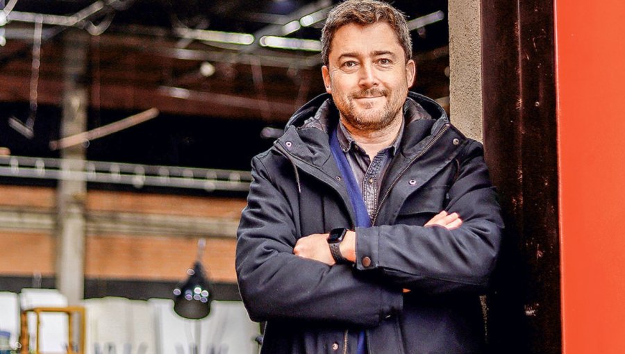 Productora de Pablo Díaz del Río realizará la nueva apuesta del área dramática de Chilevisión y Paramount Plus