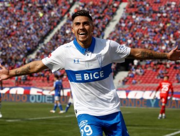 Universidad Católica se queda con el clásico ante Universidad de Chile y lo gana por tres a cero