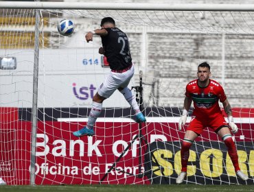 Palestino logra importante triunfo ante Curicó Unido y se ubica en el cuarto puesto de la tabla