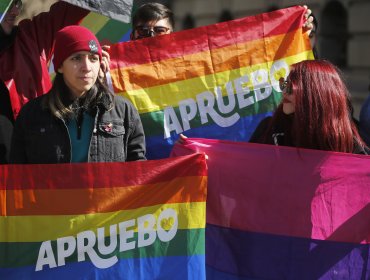 Organizaciones de las diversidades y disidencias sexuales condenaron acto realizado en Valparaíso: "Es inadecuado y fuera de lugar"