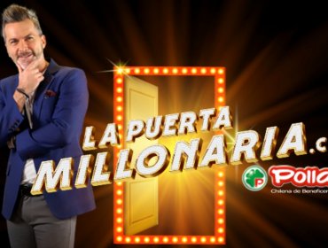 Canal 13 fija nueva fecha de estreno para “La Puerta Millonaria”