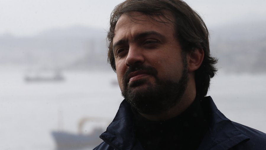 Jorge Sharp y polémica performance en Valparaíso: "No puede dar paso al aprovechamiento político de nadie"