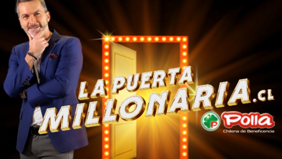 Canal 13 fija nueva fecha de estreno para “La Puerta Millonaria”