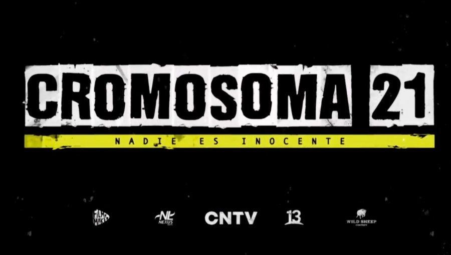 “Cromosoma 21”: Canal 13 prepara estreno de nueva serie policial con destacado elenco