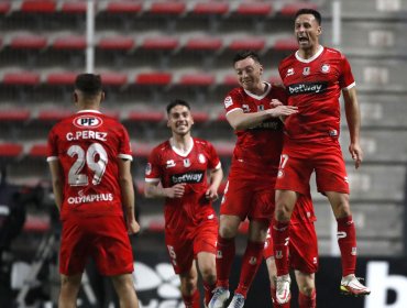 Unión La Calera lo dió vuelta ante Colo Colo y se aleja de la parte baja