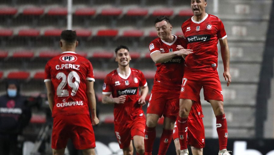 Unión La Calera lo dió vuelta ante Colo Colo y se aleja de la parte baja