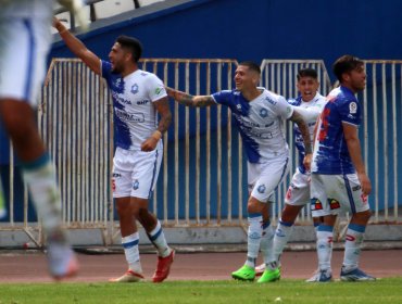 Deportes Antofagasta consigue triunfo de oro ante Ñublense: sale de la zona de descenso y complica a la U. de Chile