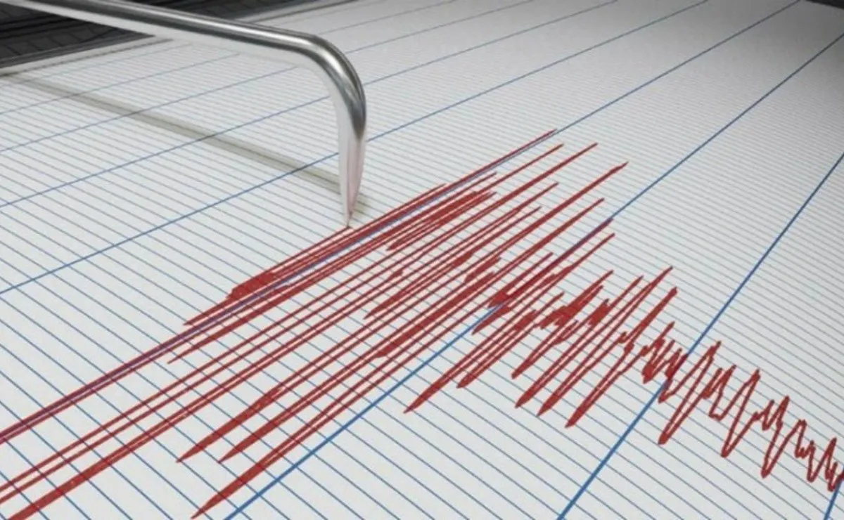 Sismo con epicentro en Santiago sacudió a los habitantes de las regiones de Valparaíso, Metropolitana y O'Higgins