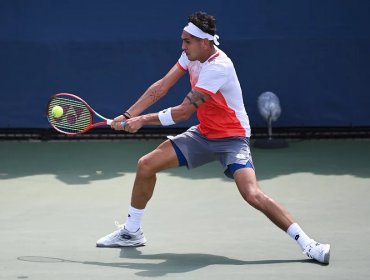 Alejandro Tabilo debutó con sólido triunfo y avanzó a la segunda ronda del US Open