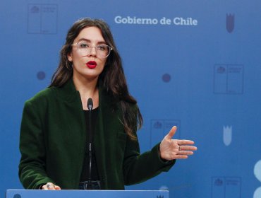 Gobierno descarta querellarse por Ley de Seguridad del Estado tras polémica performance con bandera chilena en Valparaíso