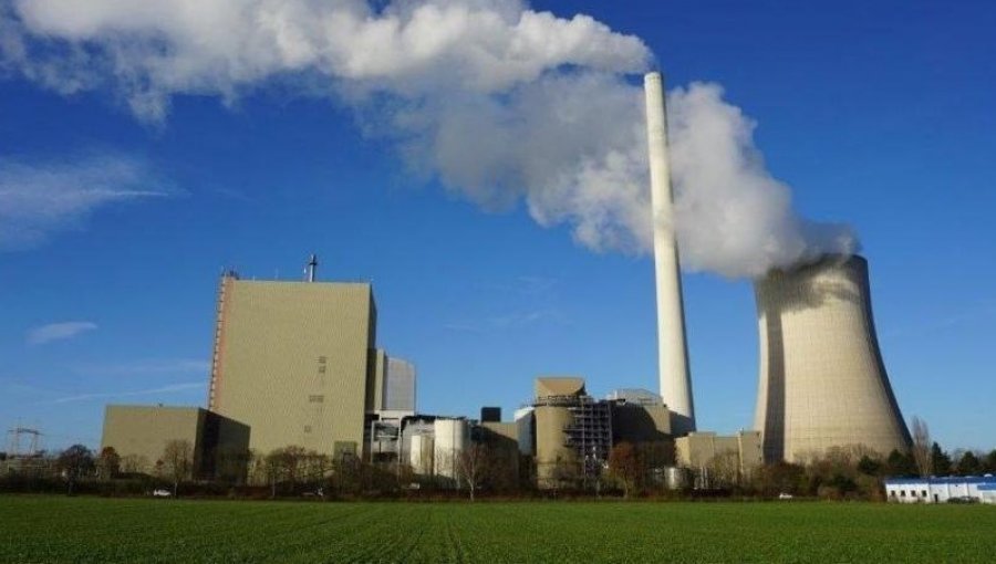 Alemania reactiva otra central de carbón para reducir volumen de gas natural utilizado para la generación de electricidad