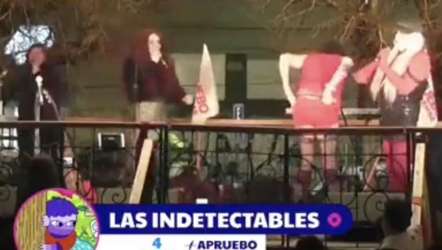 Fiscalía afirma que se requiere una denuncia o querella del Gobierno para perseguir delito de "ultraje a la bandera" por performance en Valparaíso