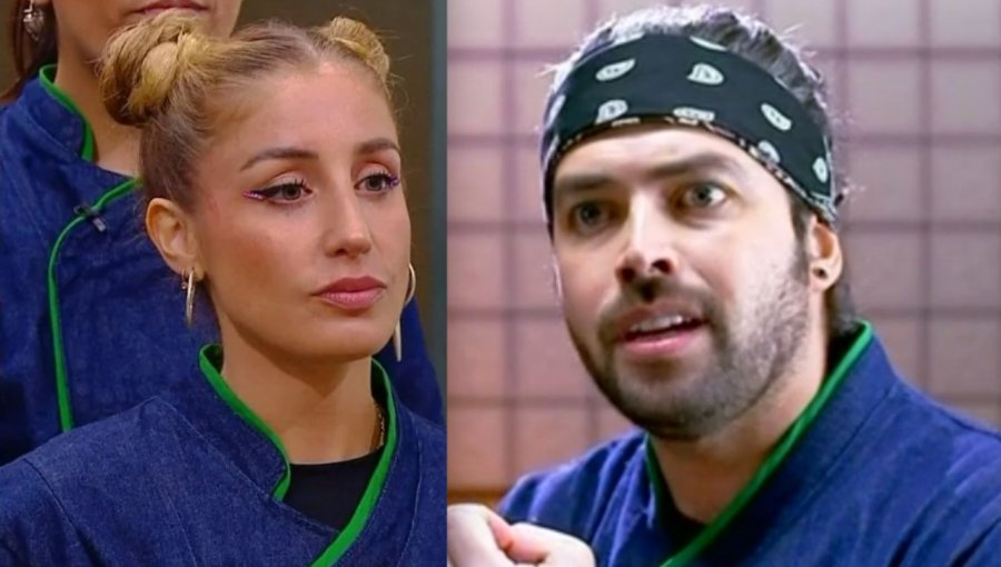 “No mientas”: Dani Castro y Max Cabezón protagonizan tensa discusión en “El Discípulo del Chef”