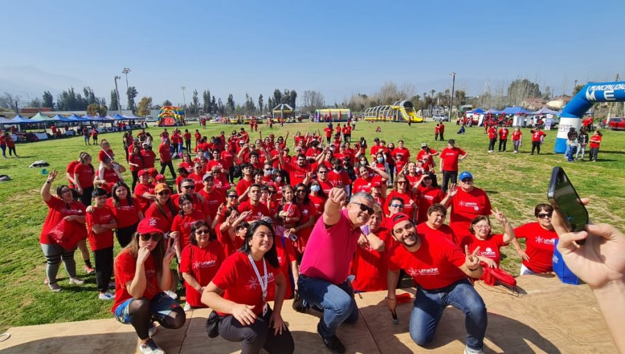 Alta convocatoria tuvo corrida familiar con la que Limache puso fin al Mes del Corazón