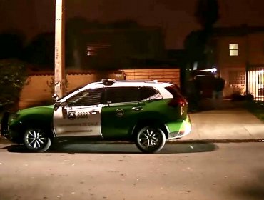 Familia fue víctima de violento y millonario robo en su casa en Maipú: tras golpearlos y maniatarlos, delincuentes robaron 3 autos