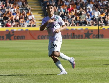 "Encaja muy bien": En Inglaterra siguen elogiando el gran momento de Marcelino Núñez en Norwich