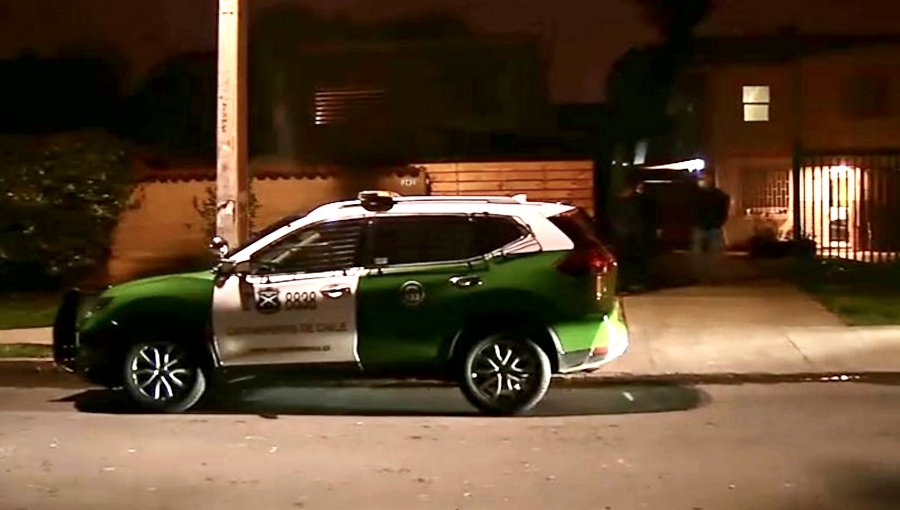 Familia fue víctima de violento y millonario robo en su casa en Maipú: tras golpearlos y maniatarlos, delincuentes robaron 3 autos