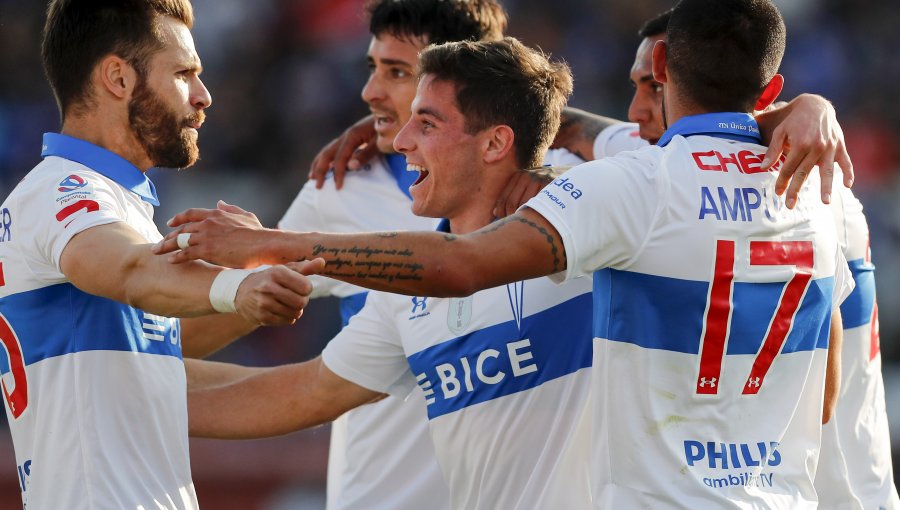 "Como los 33 mineros que están en sus últimos bailes": Montes explicó arenga de Holan en el Clásico Universitario