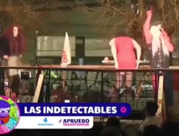 Delegación presidencial de Valparaíso presenta querella criminal por el delito de ofensas al pudor tras polémica performance