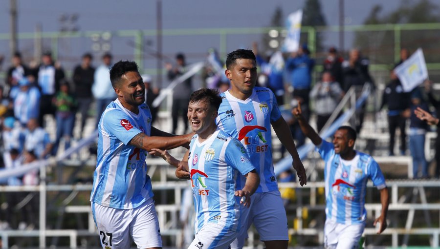 Magallanes puso fin a tres derrotas consecutivas tras vencer ajustadamente a Temuco