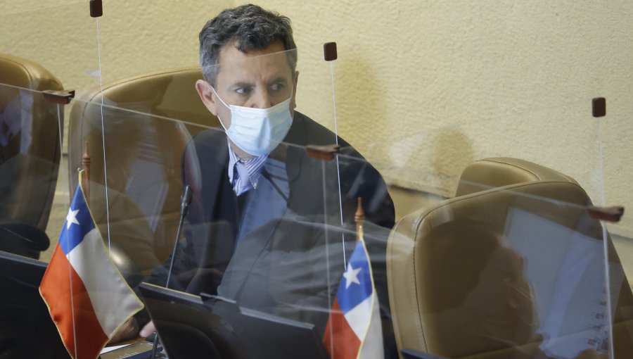 Gonzalo de la Carrera y agresión que protagonizó en la Cámara de Diputados: "La gente se dio cuenta que fue un tongo"