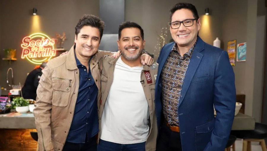 Canal 13 anuncia fecha de estreno para el regreso a la pantalla de “Socios a la Parrilla”