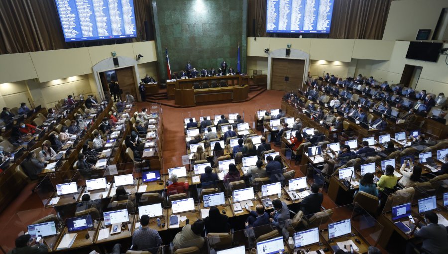 Cámara aprueba proyecto que rebaja quórum para leyes orgánicas constitucionales y vuelve al Senado para tercer trámite