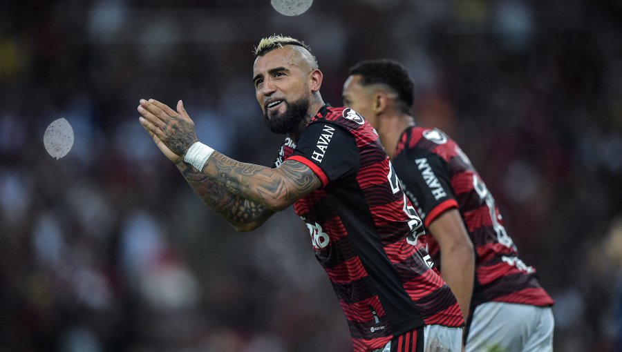 Flamengo le pasó por encima a Vélez Sarsfield y quedó a un paso de la final de Copa Libertadores