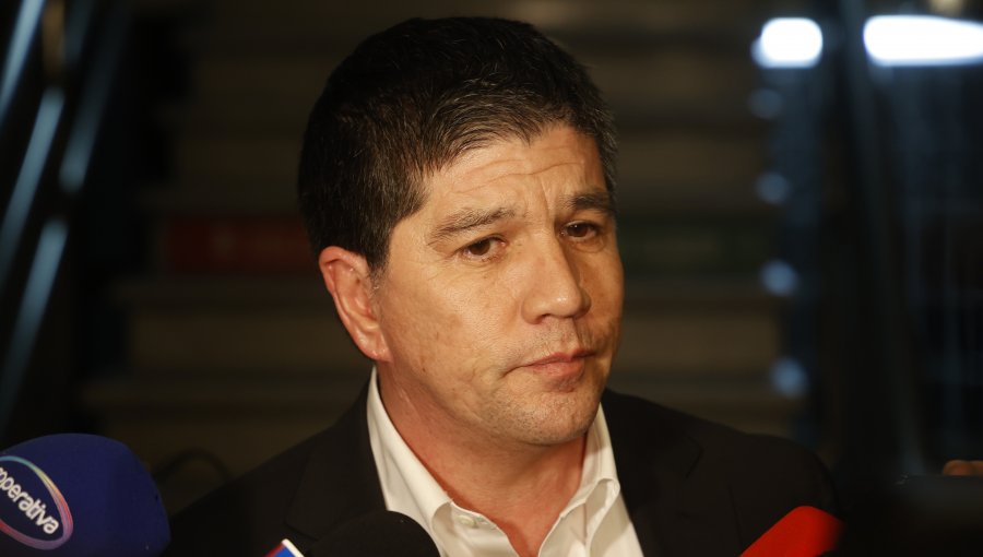 Subsecretario Monsalve por arresto de Ernesto Llaitul: "No corresponde que el Ministerio Público le informe antes al Gobierno"