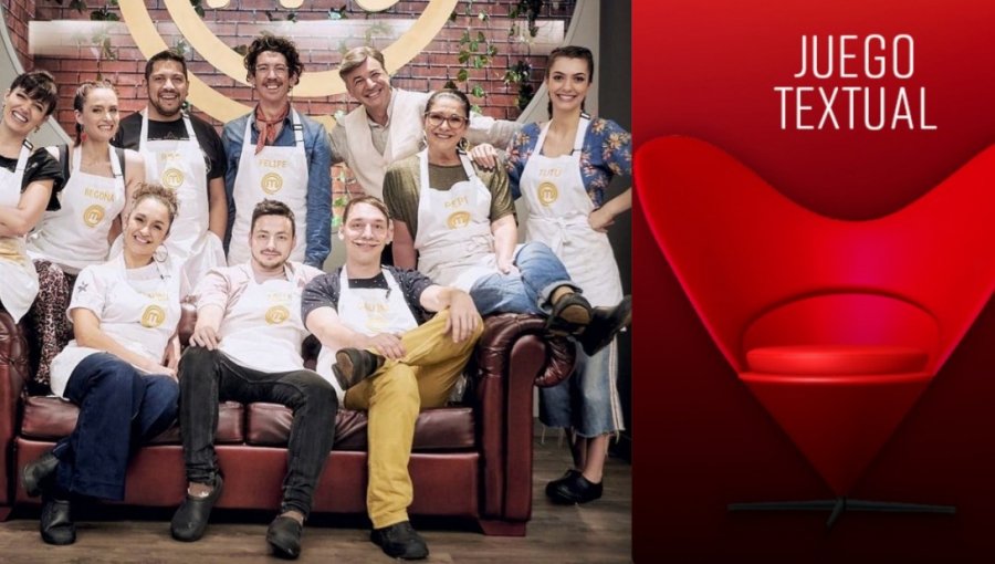 Canal 13 confirma a ex “MasterChef Celebrity” como panelista de “Juego Textual”: “No sirvo para ser políticamente correcta”