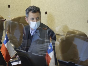 Gonzalo de la Carrera y agresión que protagonizó en la Cámara de Diputados: "La gente se dio cuenta que fue un tongo"