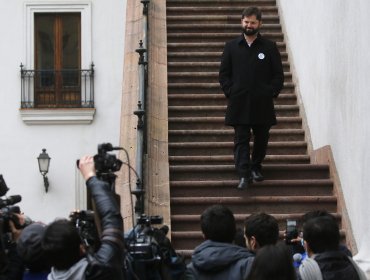 "El presidente millenial de Chile es un nuevo tipo de líder de izquierda": Revista Time lanza edición con Gabriel Boric en su portada