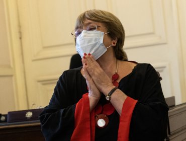 Michelle Bachelet finalizó funciones como Alta Comisionada, se despidió de ONU y pidió proteger a los que luchan por los DD.HH.