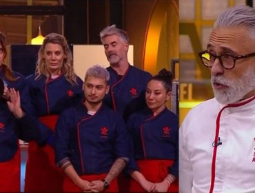 Destacado participante de “El Discípulo del Chef” fue nominado por Sergi Arola para abandonar la competencia: “Me duele”