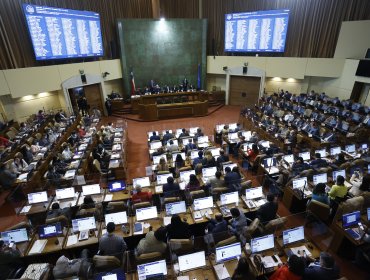 Cámara aprueba proyecto que rebaja quórum para leyes orgánicas constitucionales y vuelve al Senado para tercer trámite