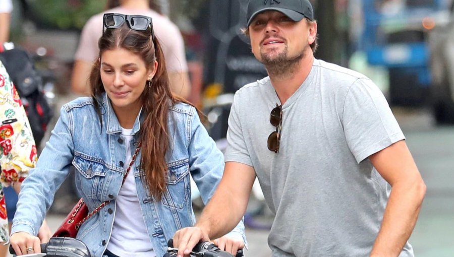 Leonardo DiCaprio habría puesto fin a su relación con la argentina Camila Morrone