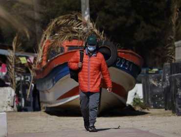 Juan Fernández amaneció en fase de «Medio Impacto Sanitario» tras brote de casos covid-19 en la comuna