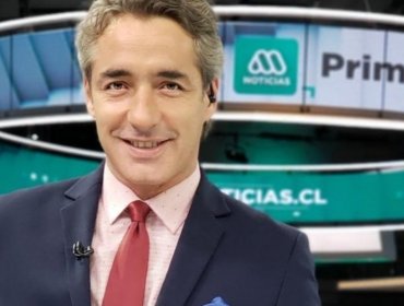 Luego de casi 20 años en la estación televisiva, Mega confirma la salida de José Luis Repenning