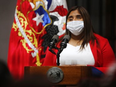 Senadora Fabiola Campillai tras veredicto en contra de Patricio Maturana: "Aquí no termina la lucha"