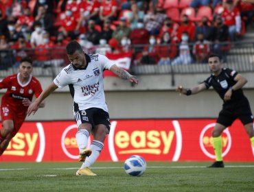 Gabriel Costa por críticas tras duelo ante U. La Calera: "Exagerar por un partido no me pone nervioso ni me preocupa"