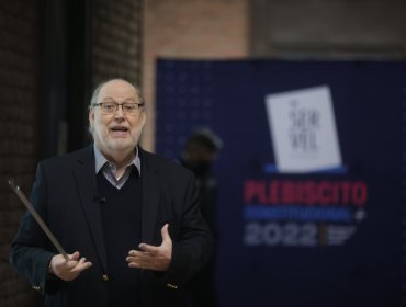 Servel asegura tras los dichos de Teillier que los votos "en la calle no se defienden, se defienden en los colegios escrutadores y Tricel"