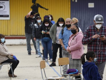 Entregan recomendaciones sanitarias para ir a votar de manera segura este 4 de septiembre en la región de Valparaíso